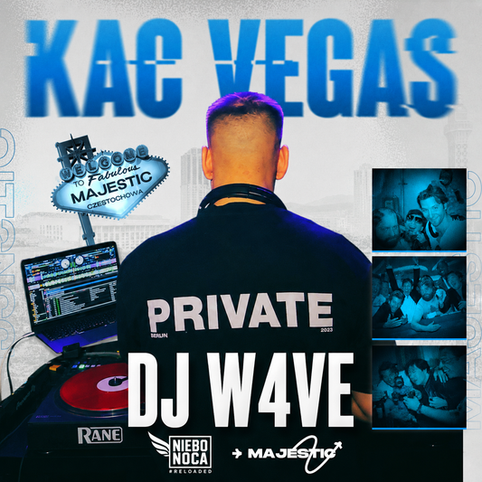 馃嵐KAC VEGAS rozpocz臋cie wakacji - Cz臋stochowa馃| 1 Pula