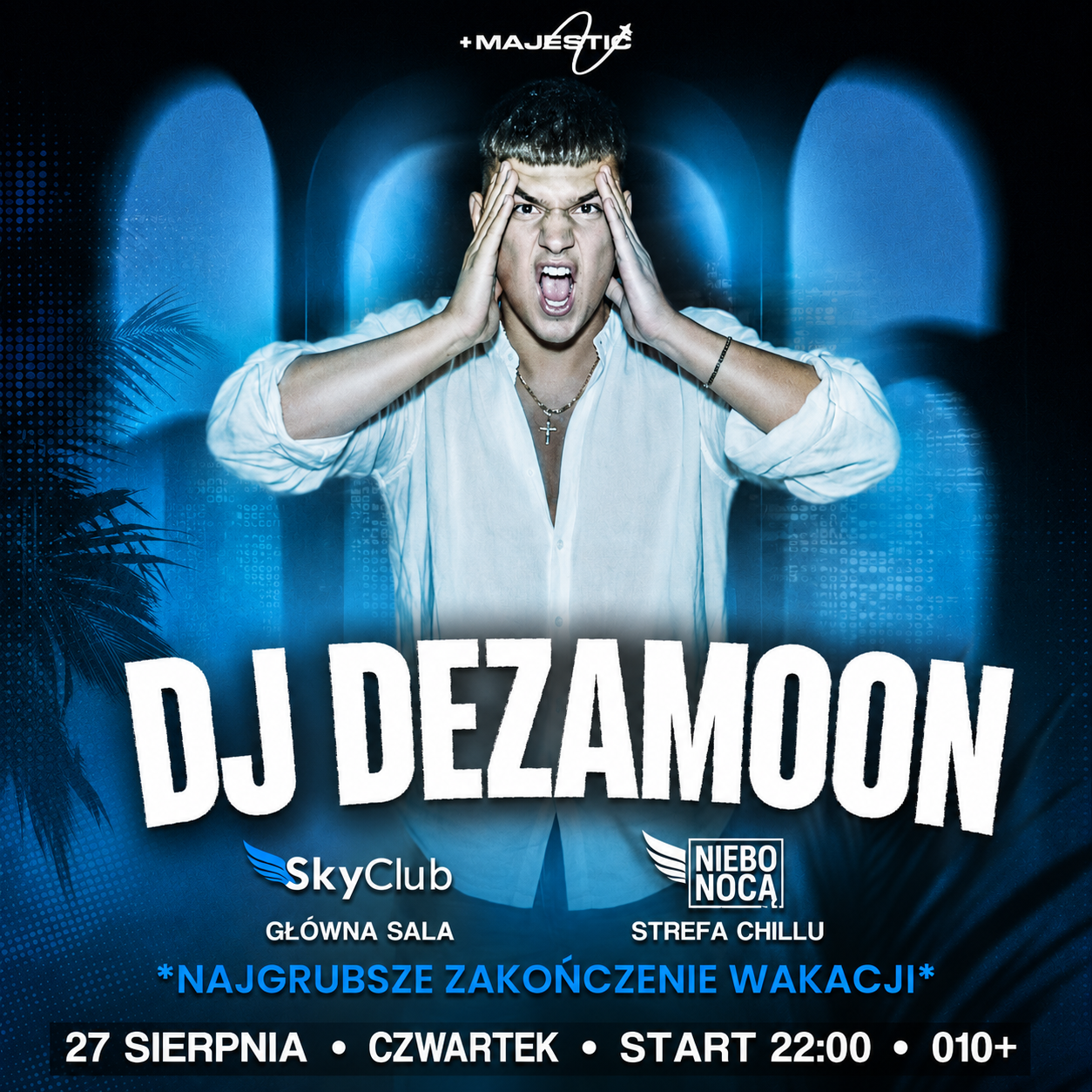 🍹 HOT GIRL SUMMER 🫦 ZAKOŃCZENIE WAKACJI – BIAŁYSTOK 🍹