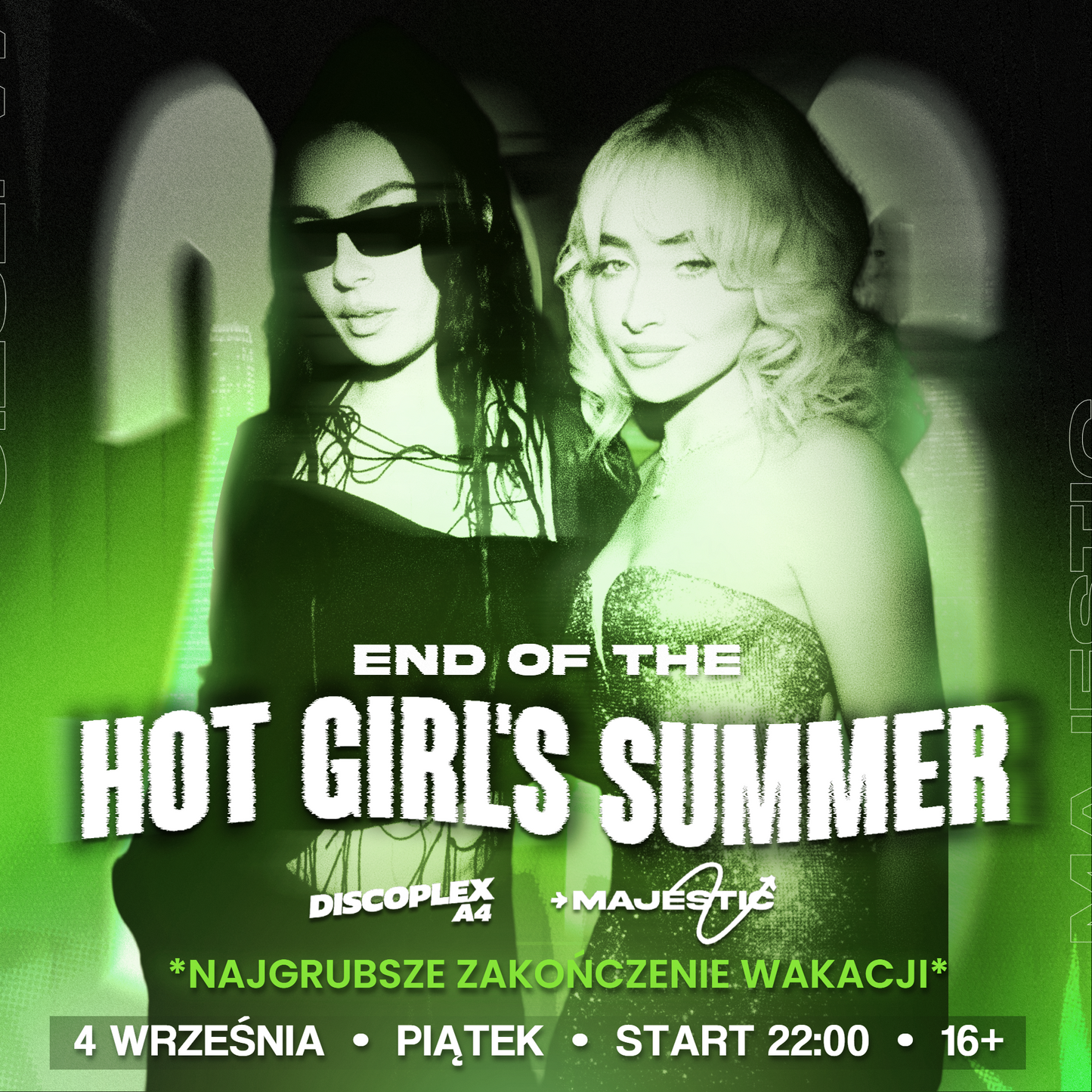 END OF THE - HOT GIRLS SUMMER 🫦 ZAKOŃCZENIE WAKACJI – OPOLE I KRAPKOWICE 🍹