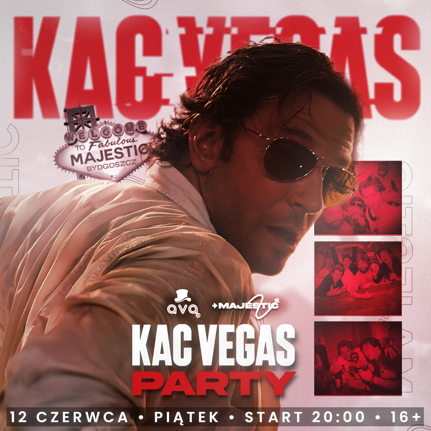 KAC VEGAS | AVA 3.0 | 12.06.2026 | Bydgoszcz